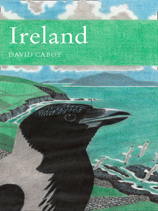 Title details for Ireland by David Cabot - Available